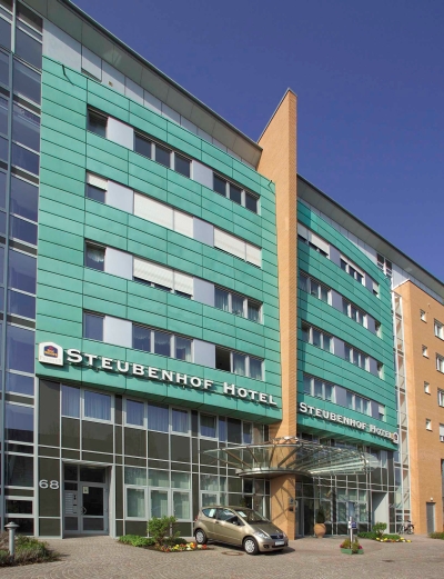 Best Western Premier Steubenhof Hotel