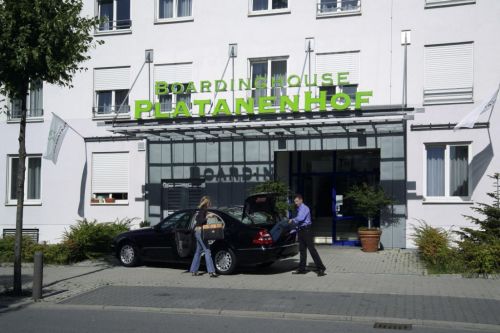 BOARDINGHOUSE PLATANENHOF