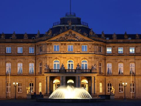 ACHAT Comfort Hotel Stuttgart