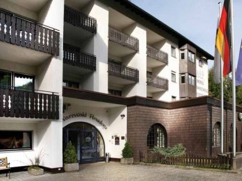 Best Western Hotel Schwarzwald Residenz