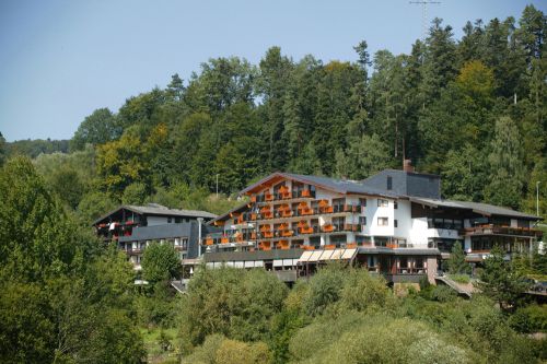 Ringhotel M&ouml;nchs Waldhotel