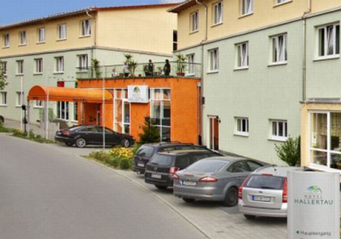 Hotel Hallertau