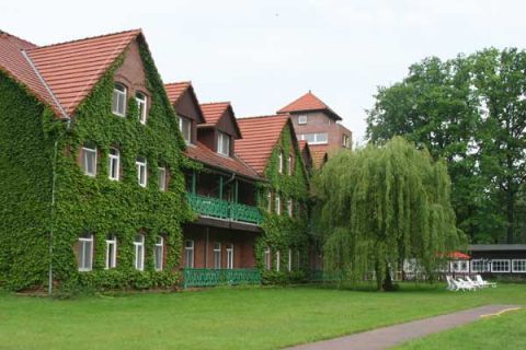 Waldhotel Eiche