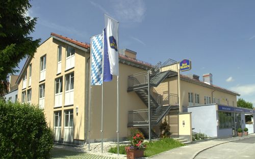 BEST WESTERN Hotel M&uuml;nchen-Airport