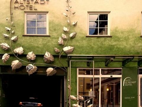 Altstadthotel Arte Fulda