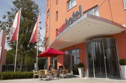 Acom Hotel M&uuml;nchen-Haar