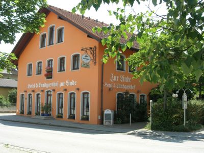 Een weekendje weg - Hotel zur Linde - Hohenlinden