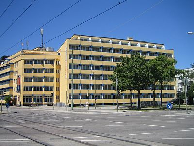 A&O CITY HACKERBRUCKE