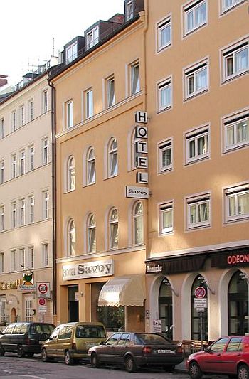 Leonardo Boutique Savoy Hotel Munich Leonardo Boutique Savoy Hotel Munich