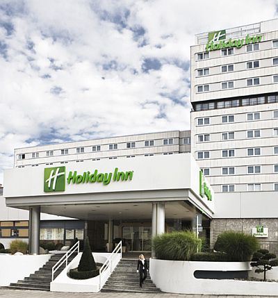 Holiday Inn Munich-City Centre Holiday Inn Munich-City Centre