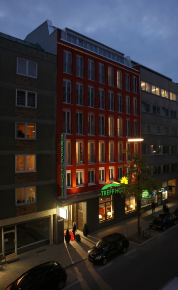 Lees meer... : Treff Hotel München City Centre