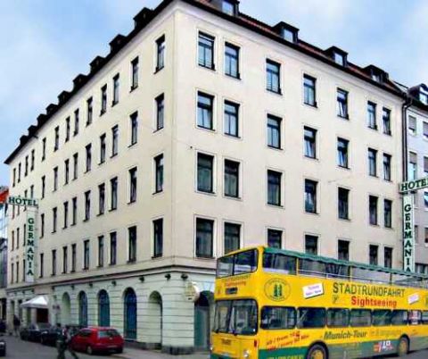 Lees meer... : Hotel Germania