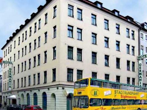 Hotel Germania