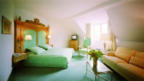 Hotel Prinzregent Am Friedensengel