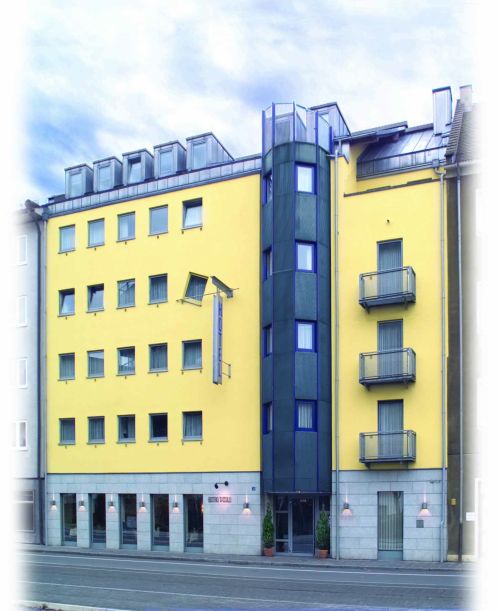 BEST WESTERN HOTEL NURNBERG