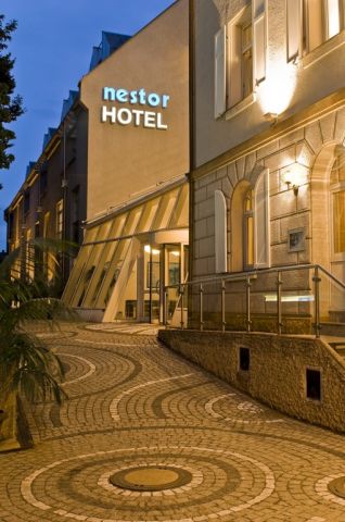 Nestor Hotel N&uuml;rnberg