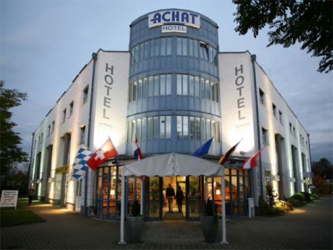 ACHAT Comfort Hotel Passau