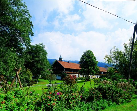 Romantik Hotel Gut Schmelmer Hof