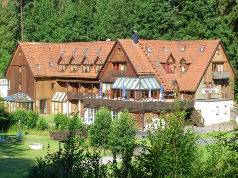 Hotel Im Krummbachtal