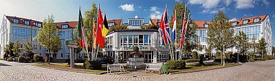 HOLIDAY INN MUNCHEN-UNTERHACHING