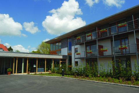 Landhotel Allg&auml;uer Hof