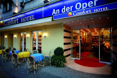 Ibis Styles Berlin An der Oper