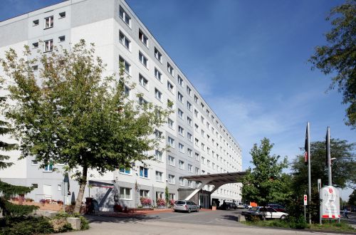 Een weekendje weg - Ramada Hotel Globus Berlin - Berlijn
