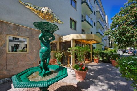 Hotel Villa Kastania