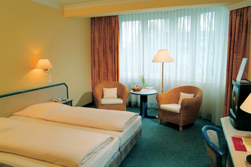 Hotelkamer