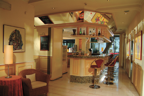 Hotelbar