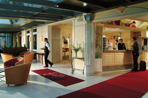 Receptie