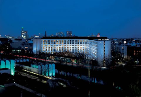 Lees meer... : Grand Hotel Esplanade Berlin