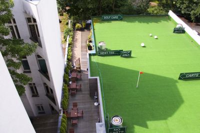 Golden Tulip Hotel Park Consul
