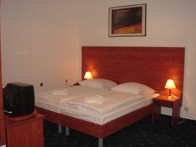 Hotel Europa City