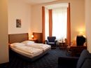 Hotelkamer Double
