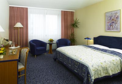 Een weekendje weg - Grand City Hotel Berlin East - Berlijn