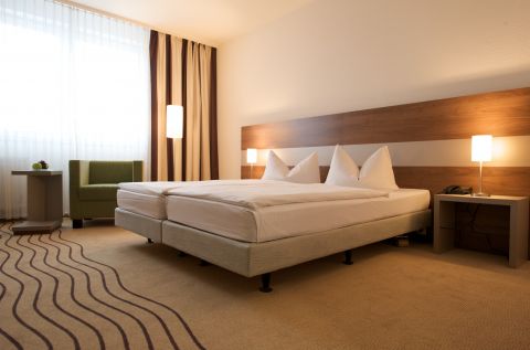 Een weekendje weg - Grand City Hotel Berlin East - Berlijn