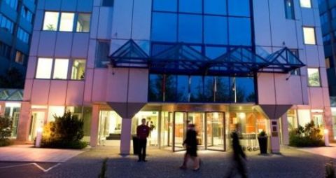 Grand City Hotel Berlin East