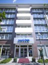 Voorzijde Hotel