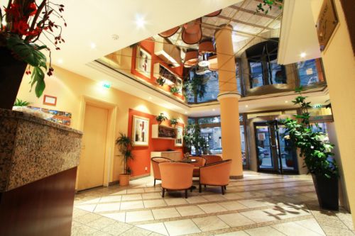 Holiday Inn Garden Court Berlin - Kurfürstendamm