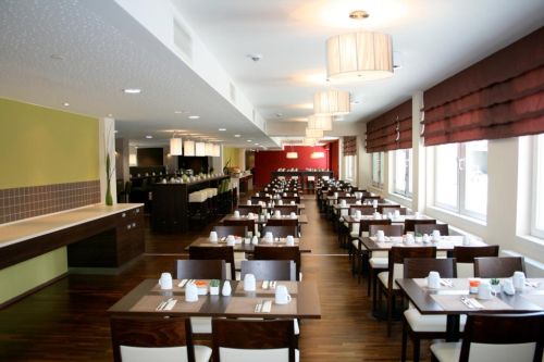 Ontbijtrestaurant