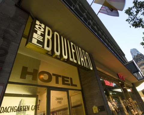Hotel Boulevard Berlin