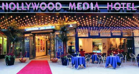 Lees meer... : Hollywood Media Hotel