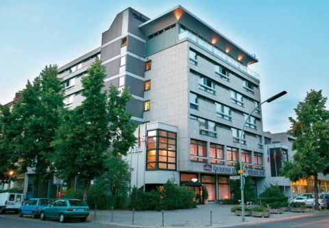 Best Western Queens Hotel Berlin City West