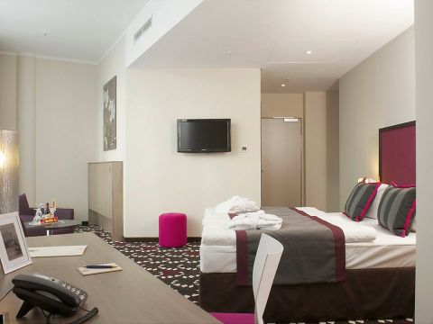 BEST WESTERN Premier Hotel Moa Berlin