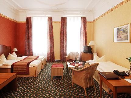 Standaard Kamer (incl. ontbijt)