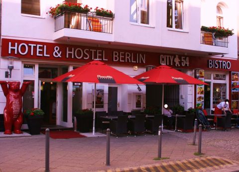 City 54 Hotel