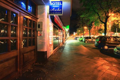 Hotel Arche