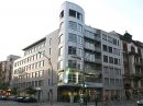 Voorzijde hotel