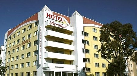 Een weekendje weg - Berolina Airport Hotel - Berlijn